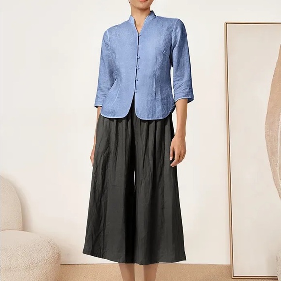 Lintico linen jacked - Picture 6 of 6